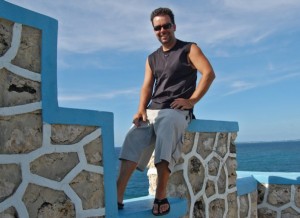 Jamaica Matt Matt relaxing in Jamaica